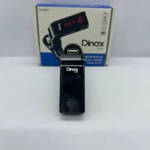Receptor De Musica Y Radio P/Auto Dinax Art:Dx-Rmb77