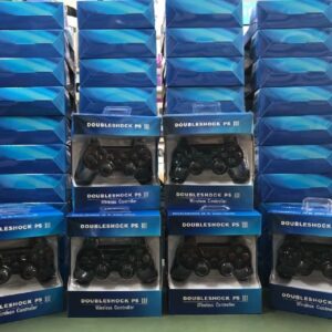 Joystick P/Play 3 Inalambrico Importado En Caja