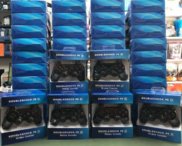 Joystick P/Play 3 Inalambrico Importado En Caja
