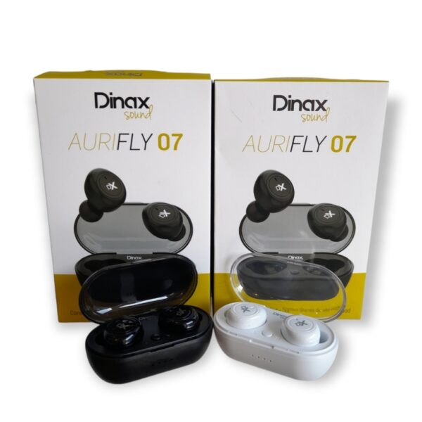 Auricular Bluetooth Inalambrico Dinax Art:Aurifly 7