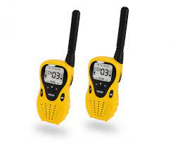 Walkie Talkie X 2U. Alcance 1Km Art:Bf-T3 Vir-1200