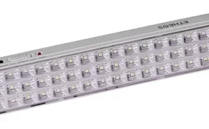 Luz De Emergencia X 60 Led Recargable Etheos Art:Lem60E