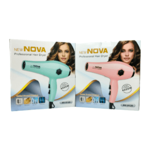 Secador De Pelo 4000 W Nova Caja Art:Nv-9120
