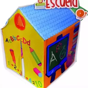 Casita De Juego Escuela Faydi Art:Fd277782