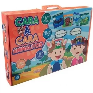 Juego Cara A Cara Faydi Caja Art:Fd238884