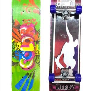 Skate Grande C/Lija Y Dibujo Faydi Art:3108