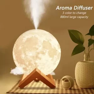Humificador De Ambiente F/Luna En Caja Art:Hm-1300