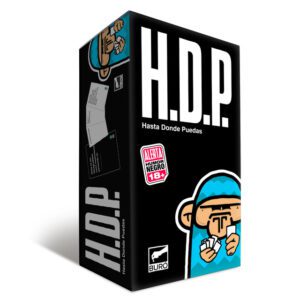 Juego H.D.P En Caja Art:80010