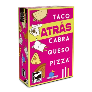 Juego Buro Taco Atras En Caja Art:8006