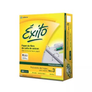 Rep.Exito X 480H.Rallado