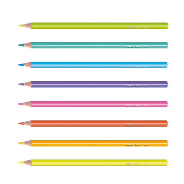 Lapiz Filgo Largo Fluo X8.U - Imagen 3