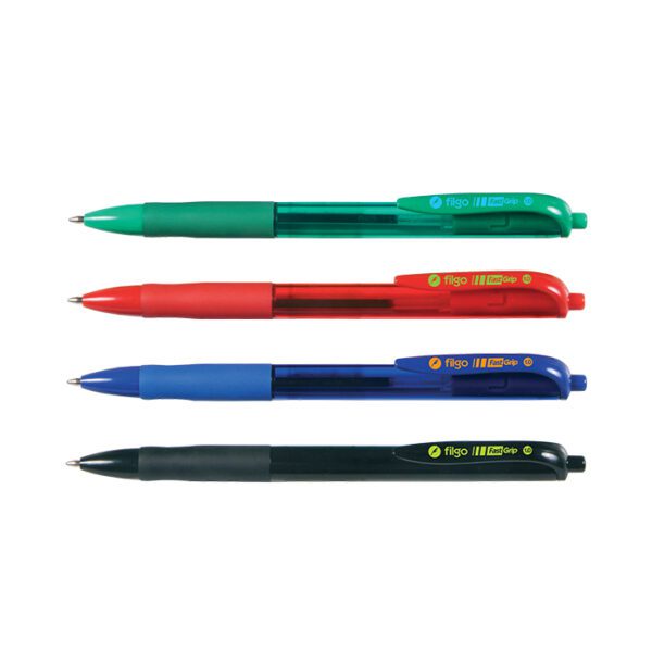 Boligrafo Retractil Filgo Fastgrip V/Colores - Imagen 3
