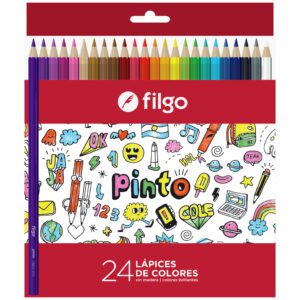 Lapiz Filgo Largo X 24.U.