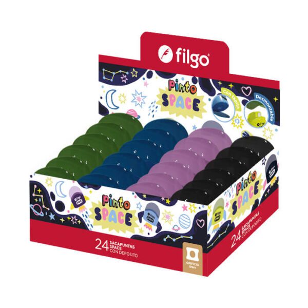 Sacapunta Filgo Pinto Space - Imagen 3