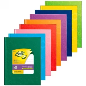 Cuaderno Exito T/D.N3 X 48 H